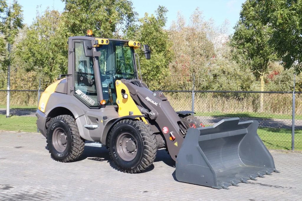 Radlader tipa Mecalac AF 1200 NEW / UNUSED 40 KM/H BUCKET FULL OPTION, Gebrauchtmaschine u Marknesse (Slika 5)