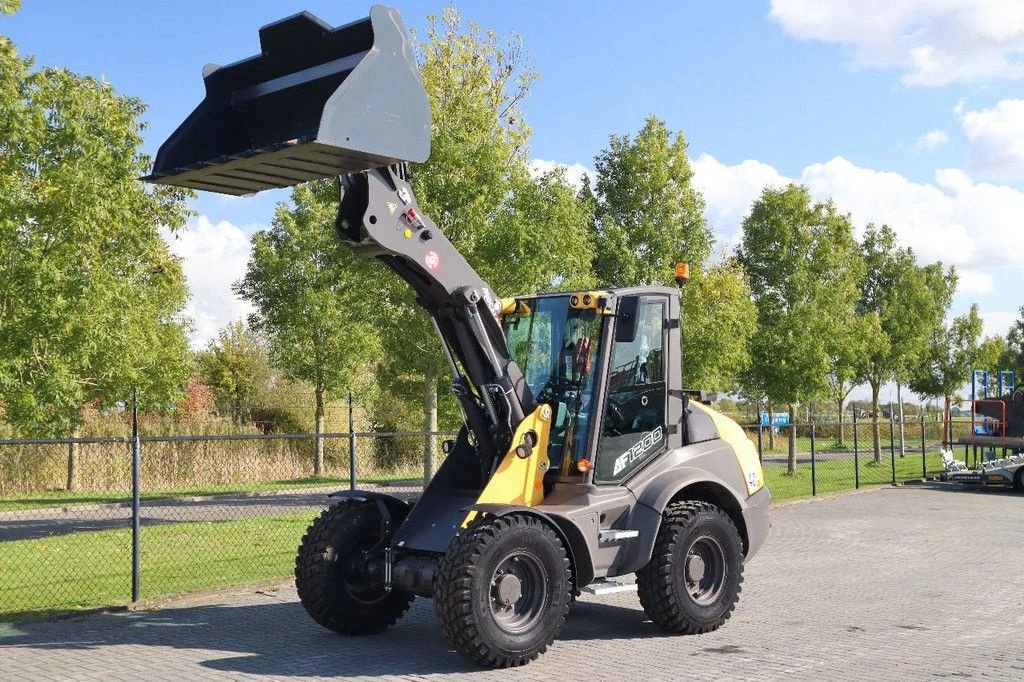 Radlader van het type Mecalac AF 1200 NEW / UNUSED 40 KM/H BUCKET FULL OPTION, Gebrauchtmaschine in Marknesse (Foto 9)