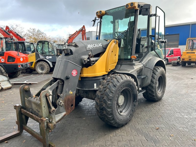 Radlader du type Mecalac AS 900, Gebrauchtmaschine en Düsseldorf (Photo 1)