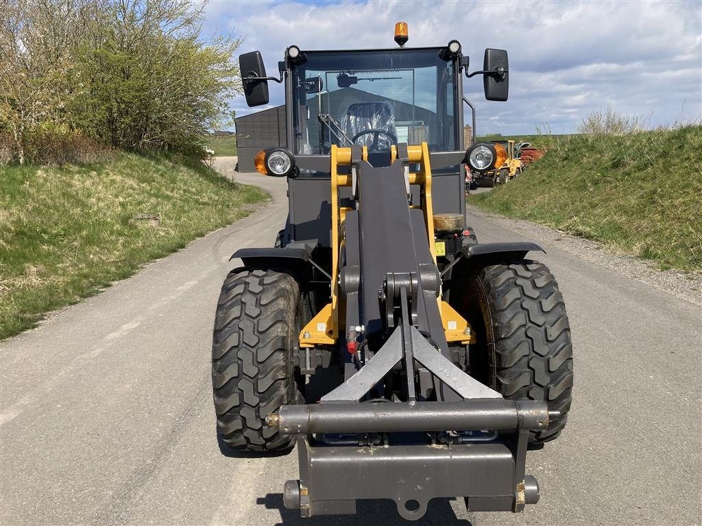 Radlader typu Mecalac AX 1000 Monobom med hydraulisk hurtigskift, Gebrauchtmaschine v Roslev (Obrázek 3)