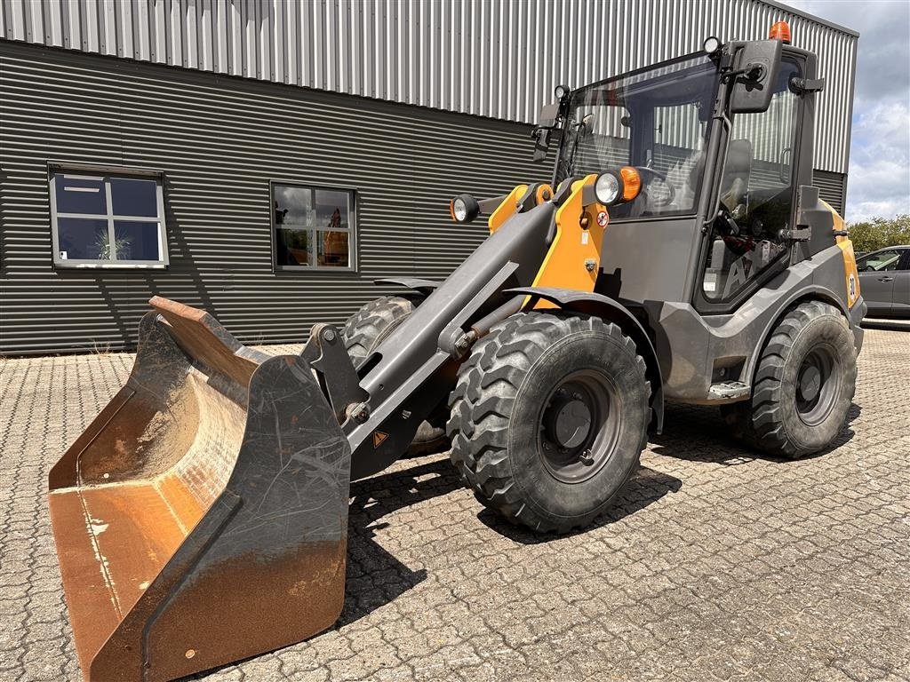 Radlader del tipo Mecalac AX 850, Gebrauchtmaschine en Horsens (Imagen 4)