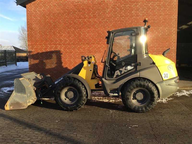 Radlader typu Mecalac AX 850, Gebrauchtmaschine w Bredsten (Zdjęcie 1)