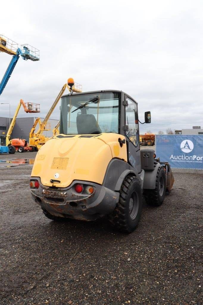 Radlader typu Mecalac AX850, Gebrauchtmaschine w Antwerpen (Zdjęcie 7)