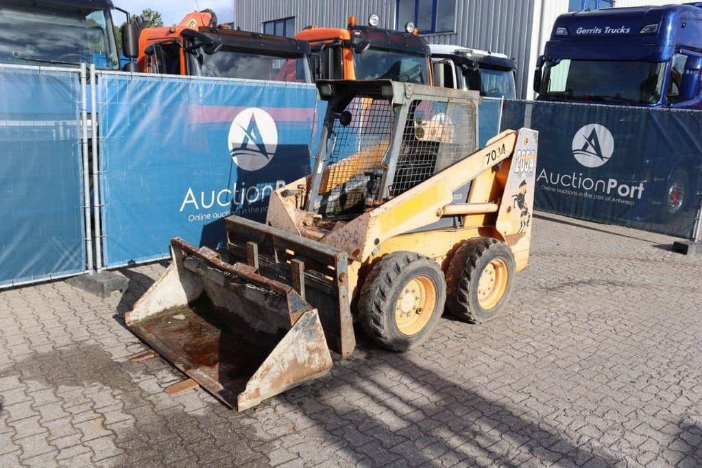 Radlader van het type Mustang 2054, Gebrauchtmaschine in Antwerpen (Foto 9)