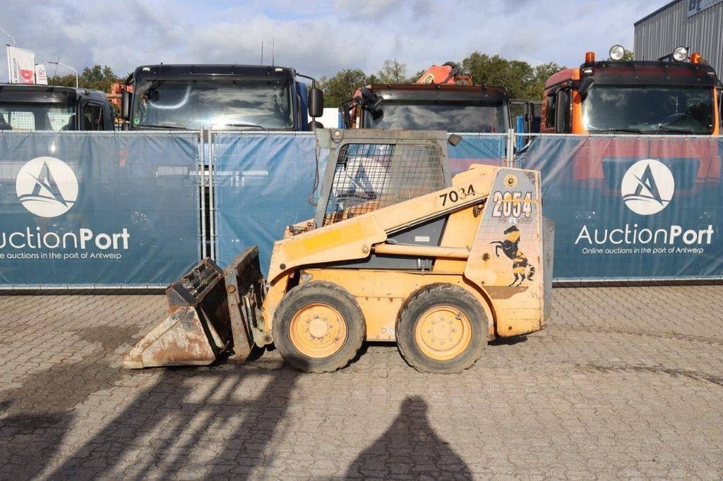 Radlader типа Mustang 2054, Gebrauchtmaschine в Antwerpen (Фотография 2)