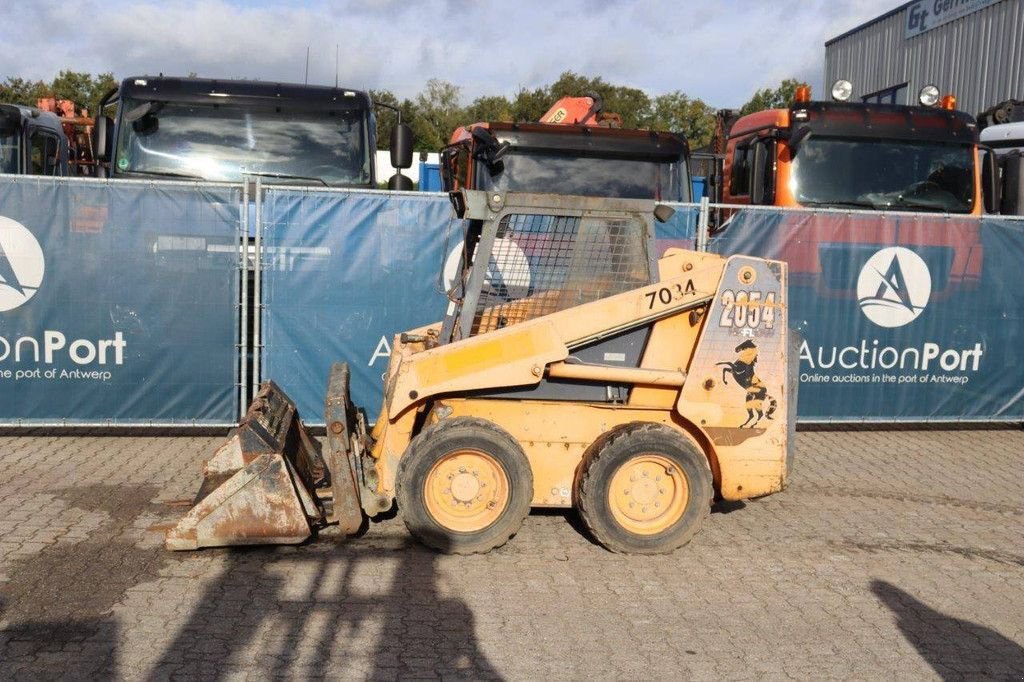 Radlader a típus Mustang 2054, Gebrauchtmaschine ekkor: Antwerpen (Kép 1)