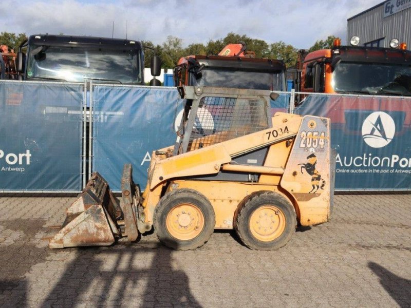 Radlader a típus Mustang 2054, Gebrauchtmaschine ekkor: Antwerpen (Kép 1)