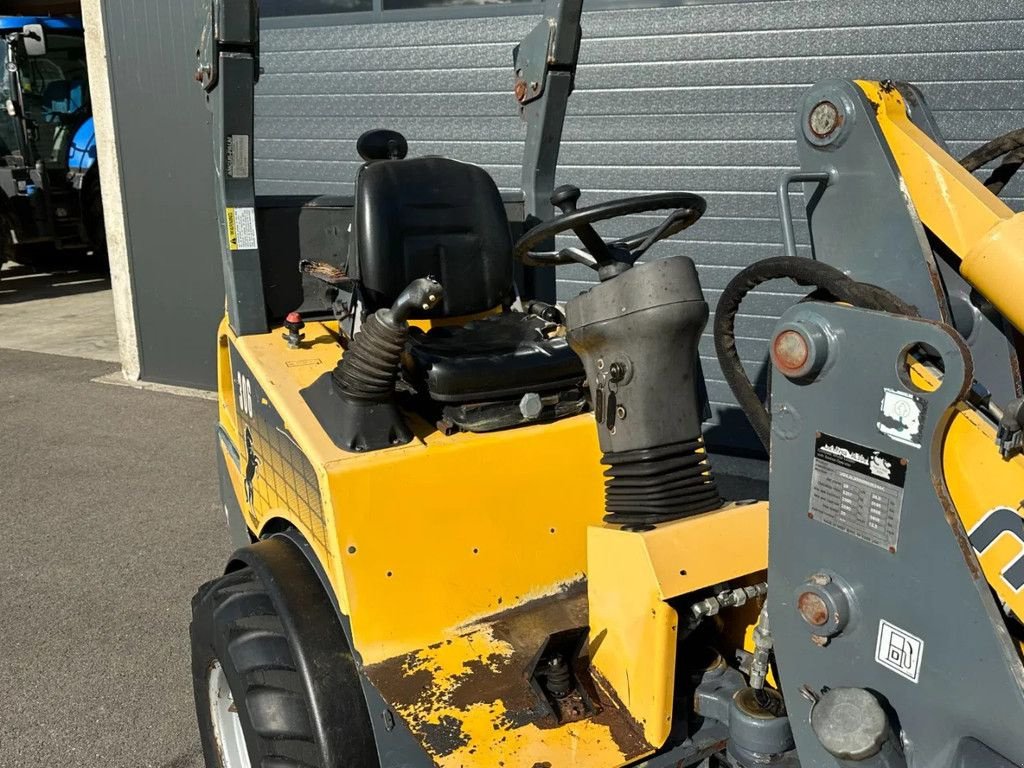 Radlader tipa Mustang 306, Gebrauchtmaschine u BENNEKOM (Slika 9)