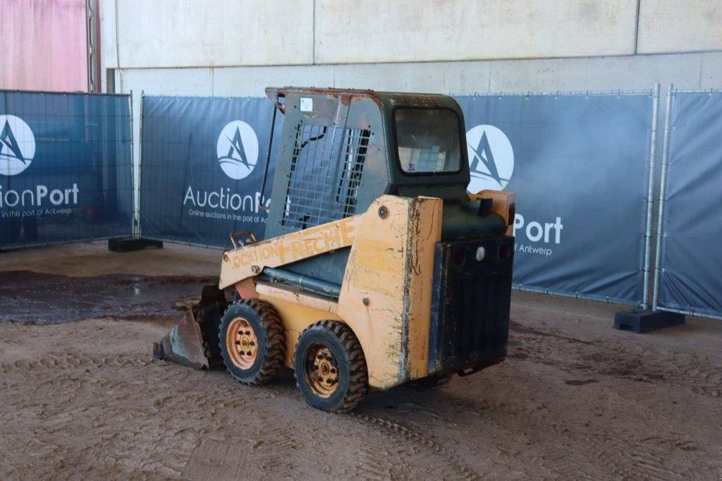 Radlader a típus Mustang SL2012, Gebrauchtmaschine ekkor: Antwerpen (Kép 3)