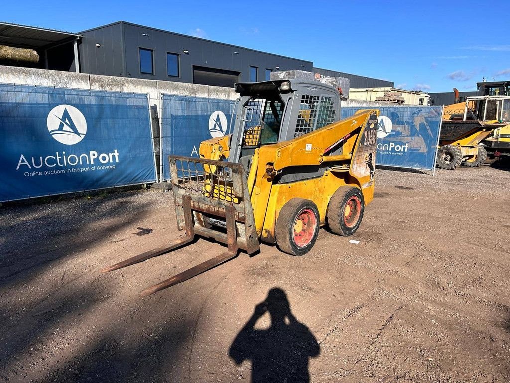 Radlader Türe ait Mustang Turbo 2056, Gebrauchtmaschine içinde Antwerpen (resim 1)