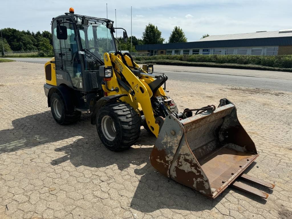 Radlader tipa Neuson WL 32, Gebrauchtmaschine u Vojens (Slika 3)