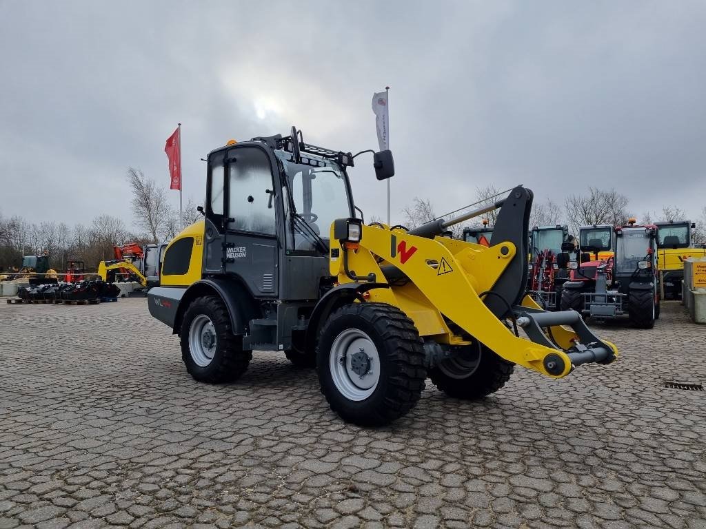 Radlader typu Neuson WL44, Gebrauchtmaschine v Vojens (Obrázek 2)