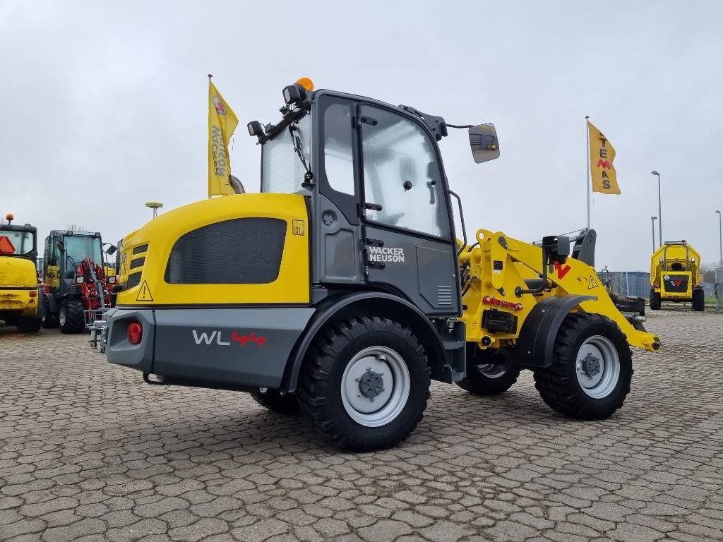 Radlader типа Neuson WL44, Gebrauchtmaschine в Vojens (Фотография 3)