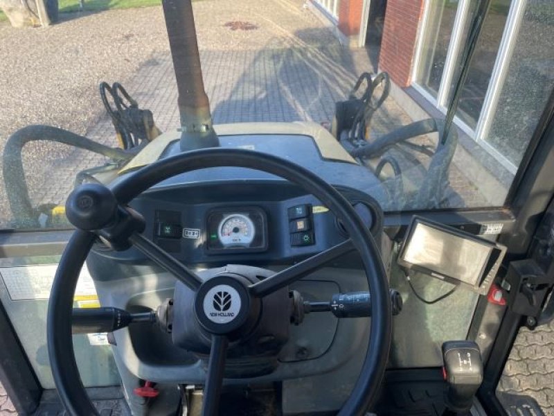 Radlader tipa New Holland B110C, Gebrauchtmaschine u Rødding (Slika 6)