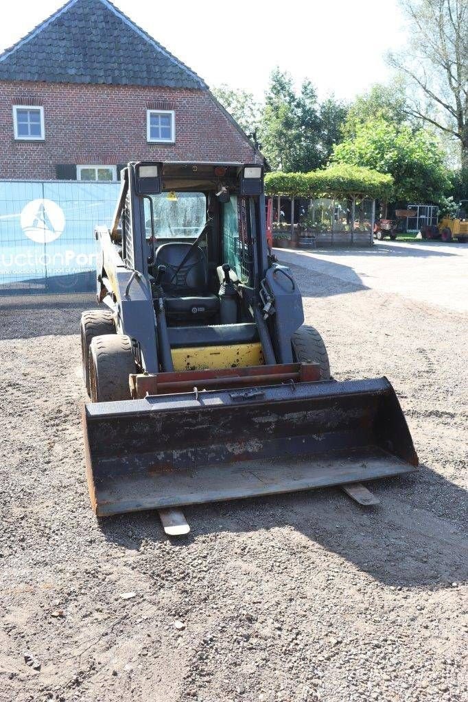 Radlader typu New Holland L175, Gebrauchtmaschine v Antwerpen (Obrázek 8)