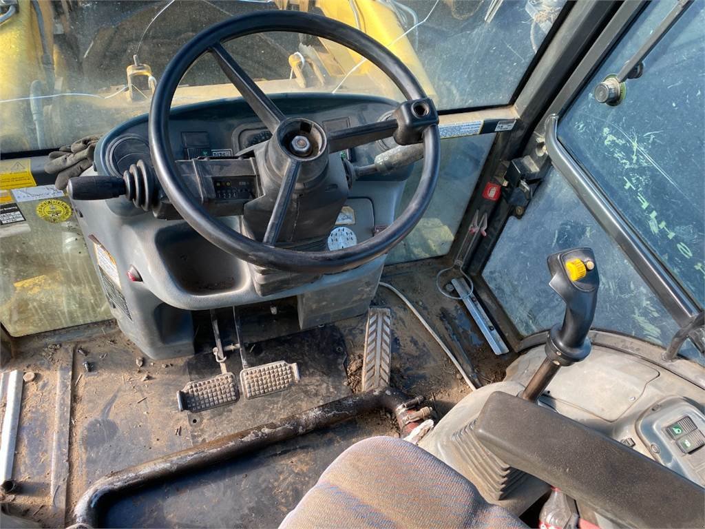 Radlader del tipo New Holland LB115B, Gebrauchtmaschine In Hemmet (Immagine 10)