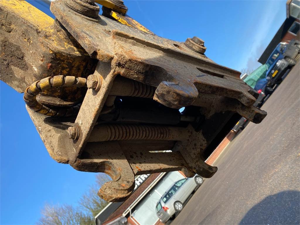 Radlader del tipo New Holland LB115B, Gebrauchtmaschine In Hemmet (Immagine 17)