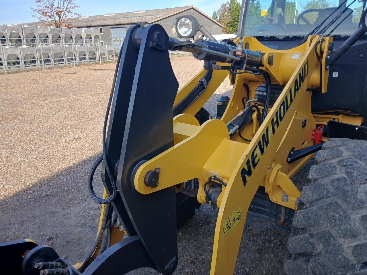 Radlader typu New Holland Sonstiges, Gebrauchtmaschine w Give (Zdjęcie 7)