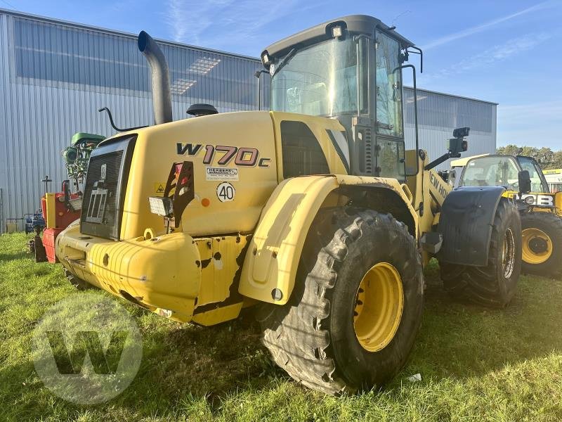 Radlader tip New Holland W 170 C, Gebrauchtmaschine in Bützow (Poză 5)