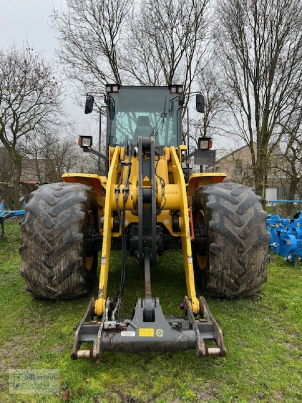 Radlader typu New Holland W 170 C, Gebrauchtmaschine v Buch am Wald (Obrázek 5)