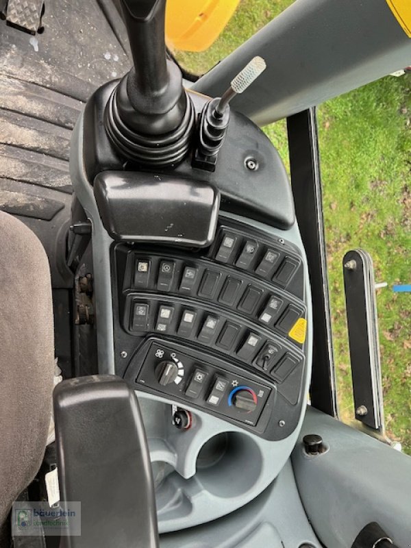 Radlader tip New Holland W 170 C, Gebrauchtmaschine in Buch am Wald (Poză 16)