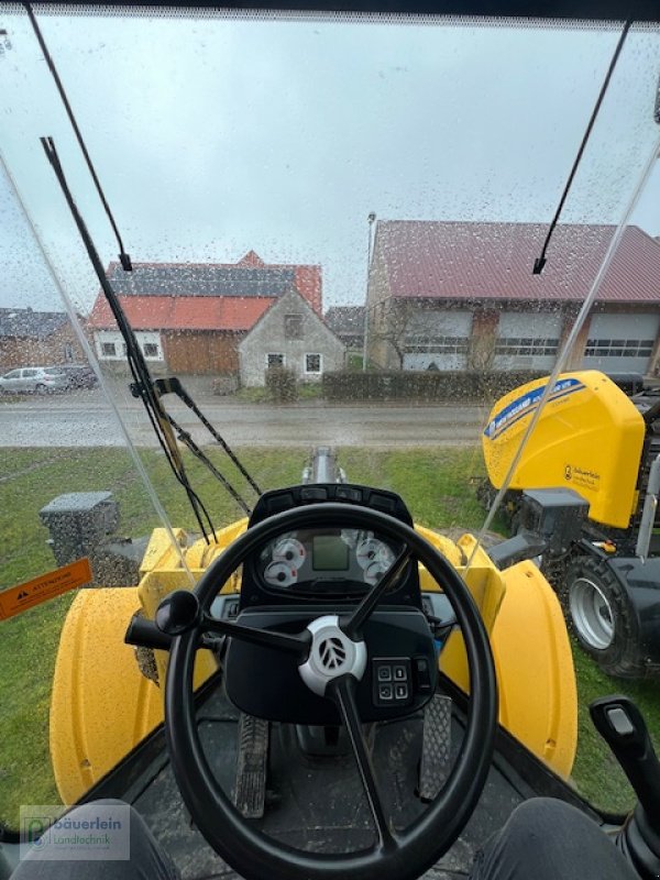 Radlader of the type New Holland W 170 C, Gebrauchtmaschine in Buch am Wald (Picture 17)