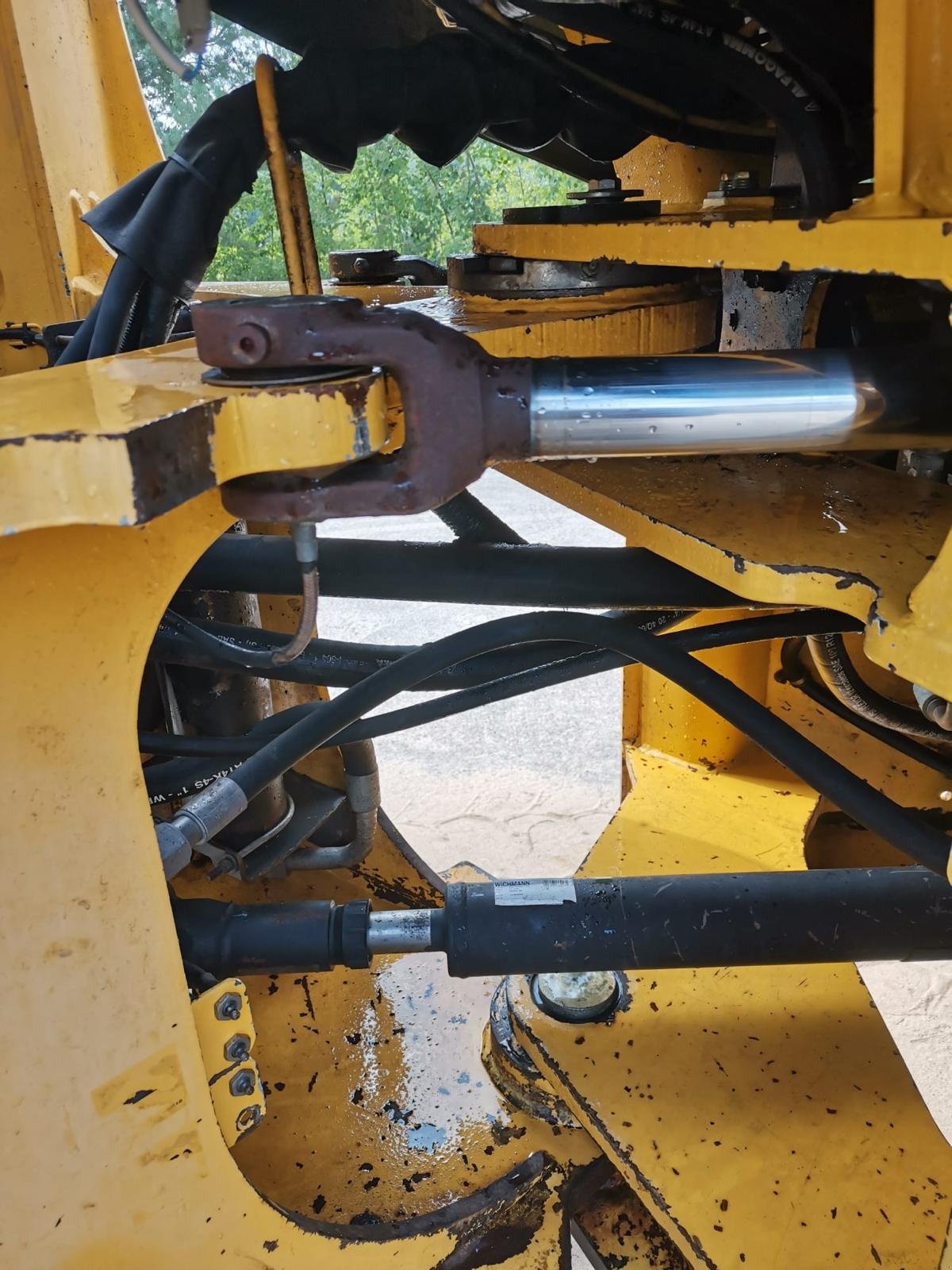 Radlader za tip New Holland W 190 B, Gebrauchtmaschine u Nürnberg (Slika 21)