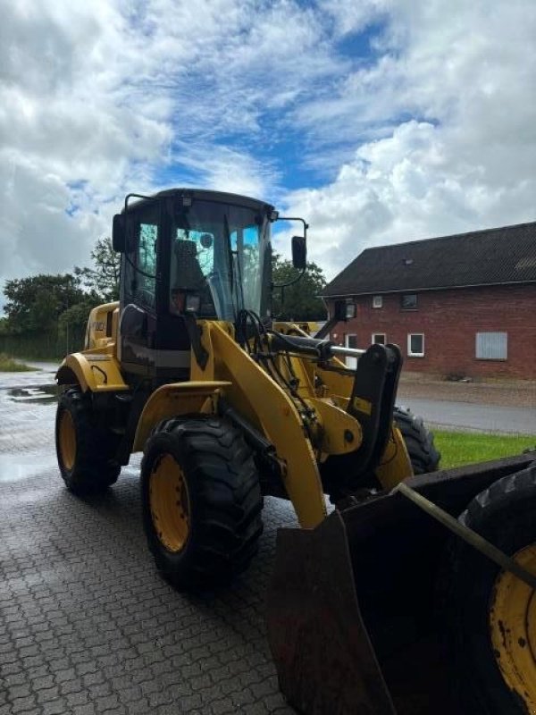 Radlader typu New Holland W100, Gebrauchtmaschine v Rødding (Obrázek 5)