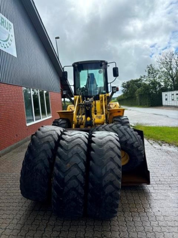 Radlader Türe ait New Holland W100, Gebrauchtmaschine içinde Rødding (resim 6)