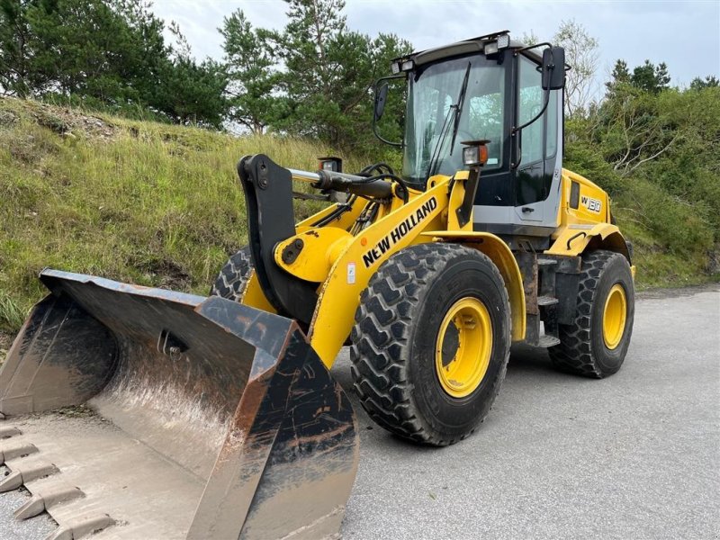 Radlader of the type New Holland W130, Gebrauchtmaschine in Aalborg SV