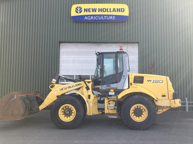 Radlader от тип New Holland W130B, Gebrauchtmaschine в Middelfart (Снимка 1)