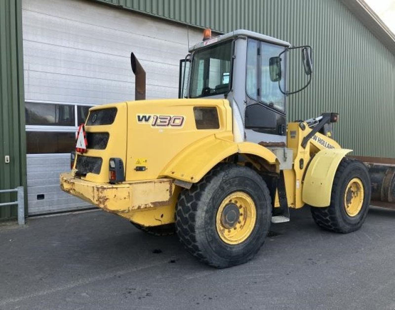 Radlader от тип New Holland W130B, Gebrauchtmaschine в Middelfart (Снимка 6)