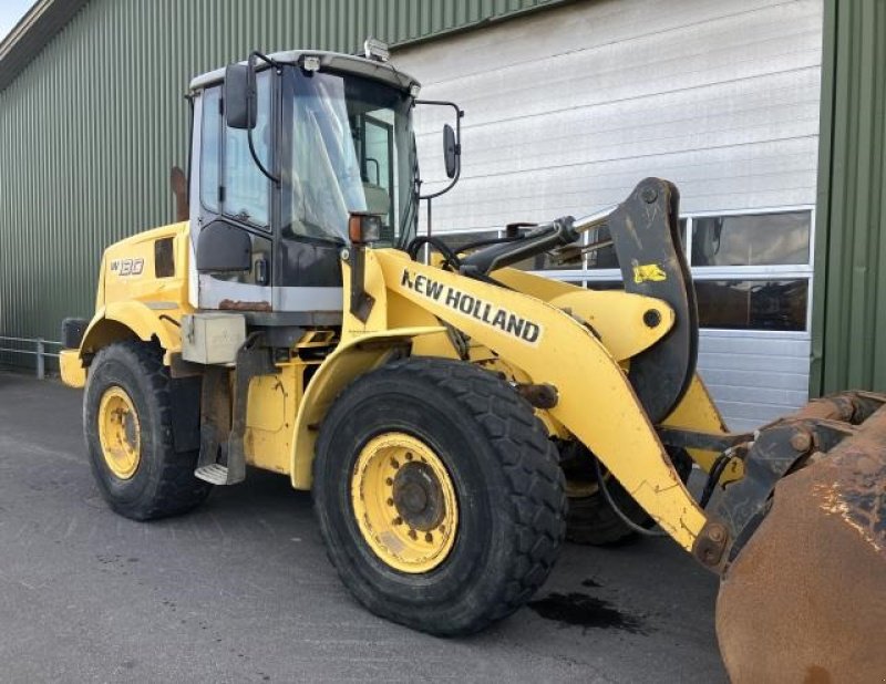 Radlader от тип New Holland W130B, Gebrauchtmaschine в Middelfart (Снимка 5)