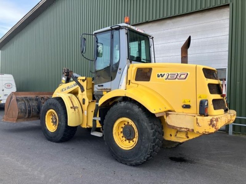 Radlader typu New Holland W130B, Gebrauchtmaschine v Middelfart (Obrázek 3)