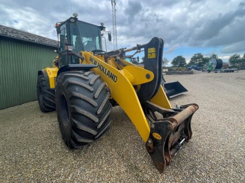 Radlader del tipo New Holland W170 C LR, Gebrauchtmaschine In Rødding (Immagine 3)