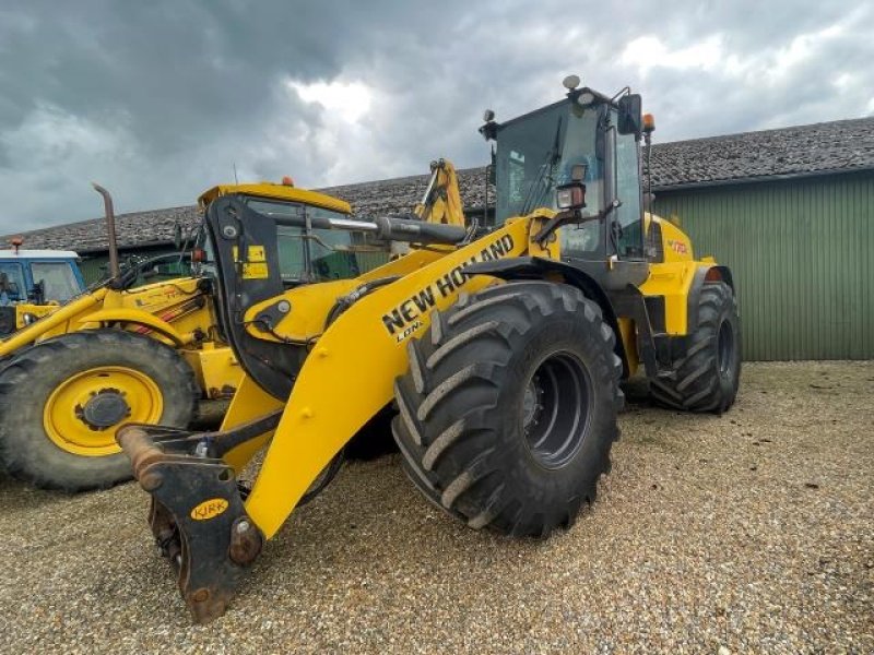 Radlader typu New Holland W170 C LR, Gebrauchtmaschine v Rødding (Obrázek 2)