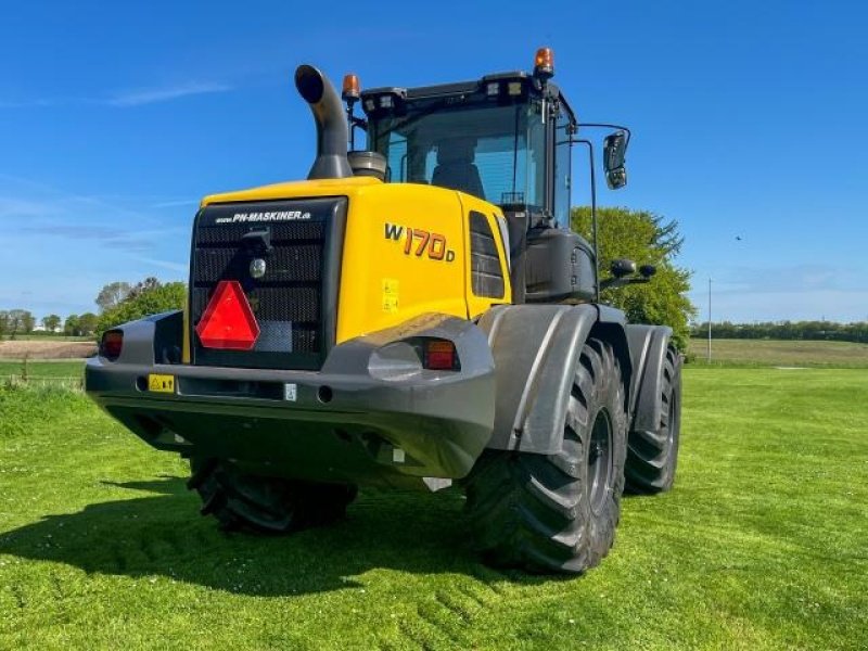 Radlader tipa New Holland W170 D LR, Gebrauchtmaschine u Rødding (Slika 3)