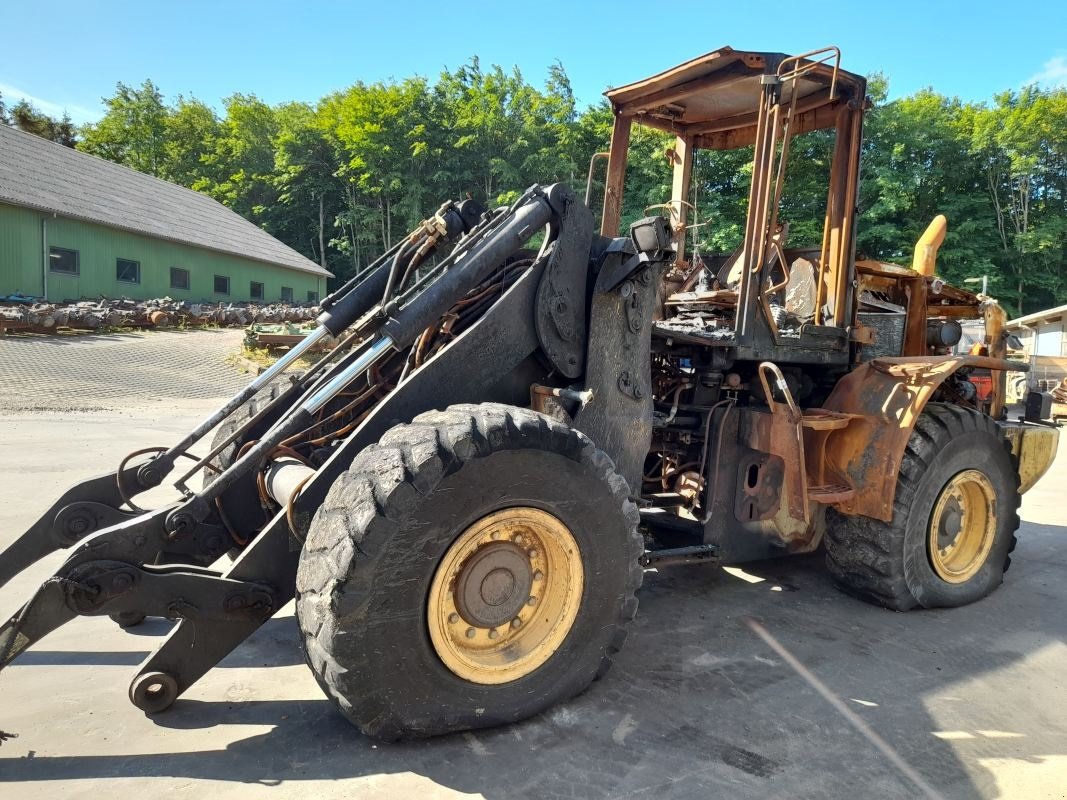 Radlader del tipo New Holland W170B, Gebrauchtmaschine en Viborg (Imagen 6)