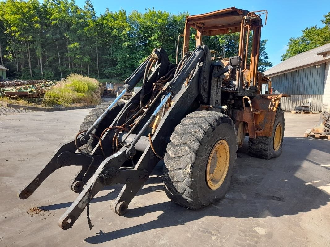 Radlader du type New Holland W170B, Gebrauchtmaschine en Viborg (Photo 3)