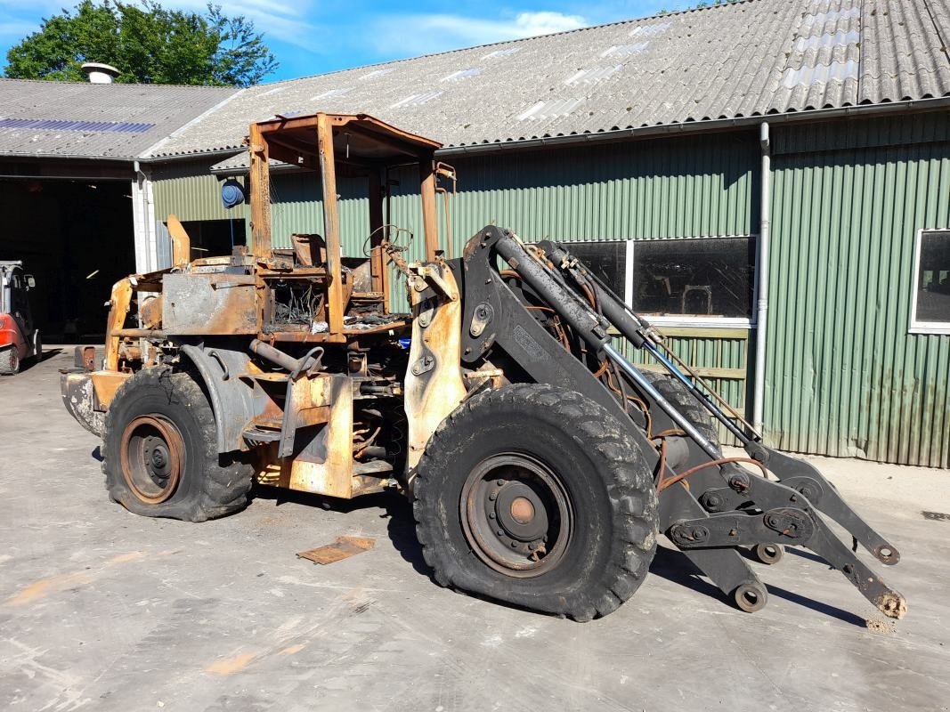 Radlader typu New Holland W170B, Gebrauchtmaschine v Viborg (Obrázok 2)