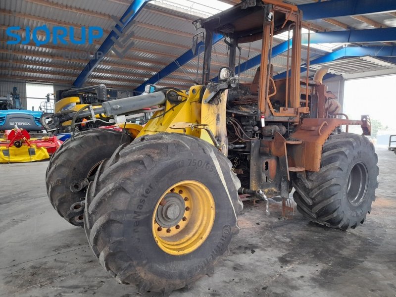 Radlader del tipo New Holland W170C, Gebrauchtmaschine en Viborg (Imagen 1)