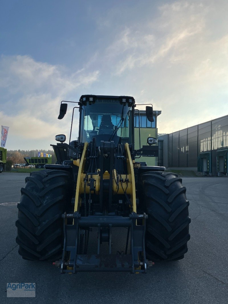 Radlader del tipo New Holland W170D, Gebrauchtmaschine In Kirchdorf (Immagine 3)