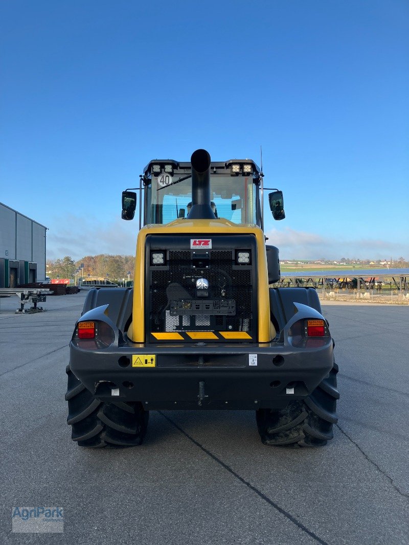 Radlader typu New Holland W170D, Gebrauchtmaschine w Kirchdorf (Zdjęcie 7)