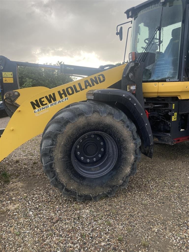 Radlader des Typs New Holland W170D, Gebrauchtmaschine in Stenstrup (Bild 2)