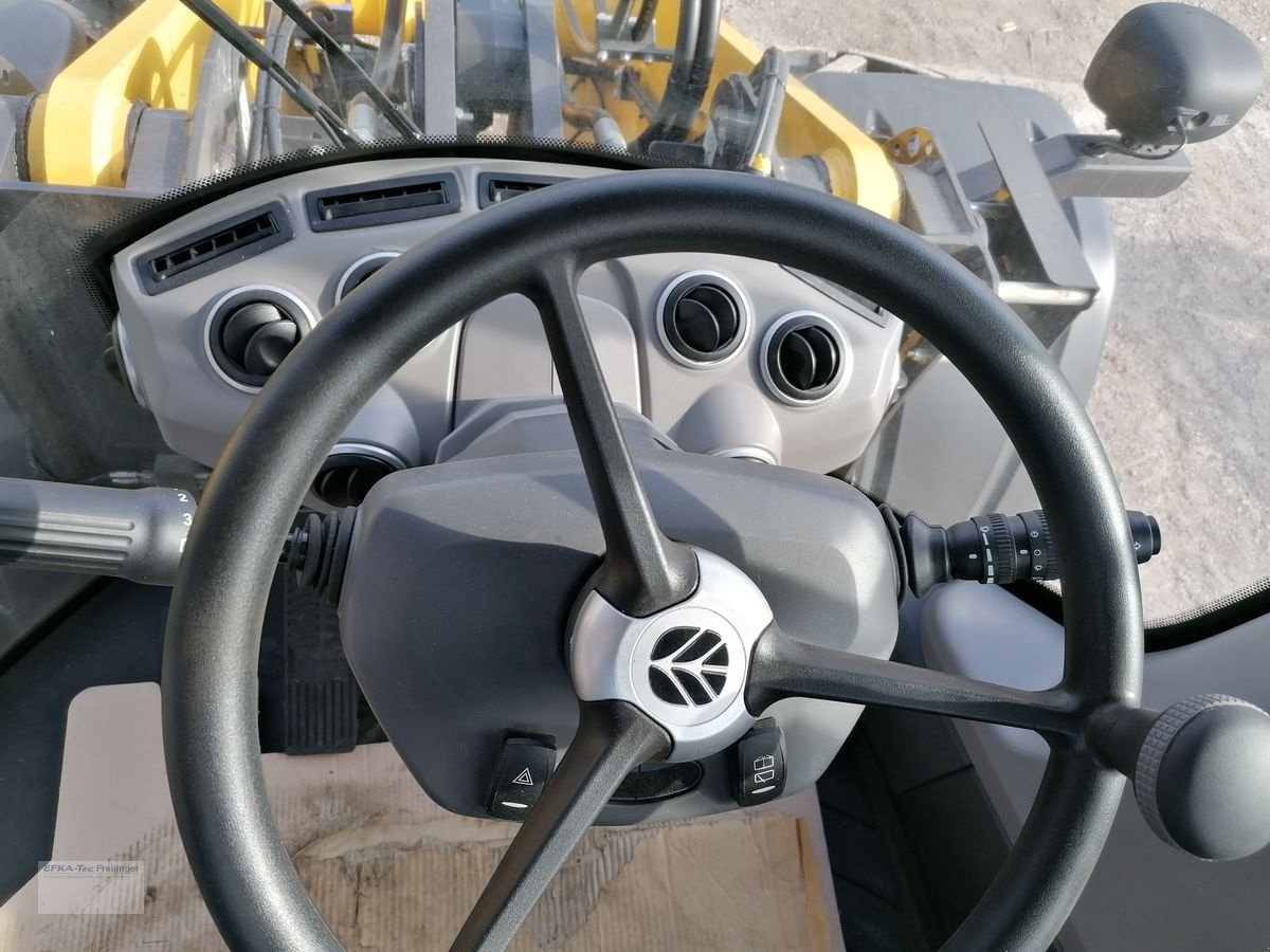 Radlader tip New Holland W170D, Vorführmaschine in Obing (Poză 7)