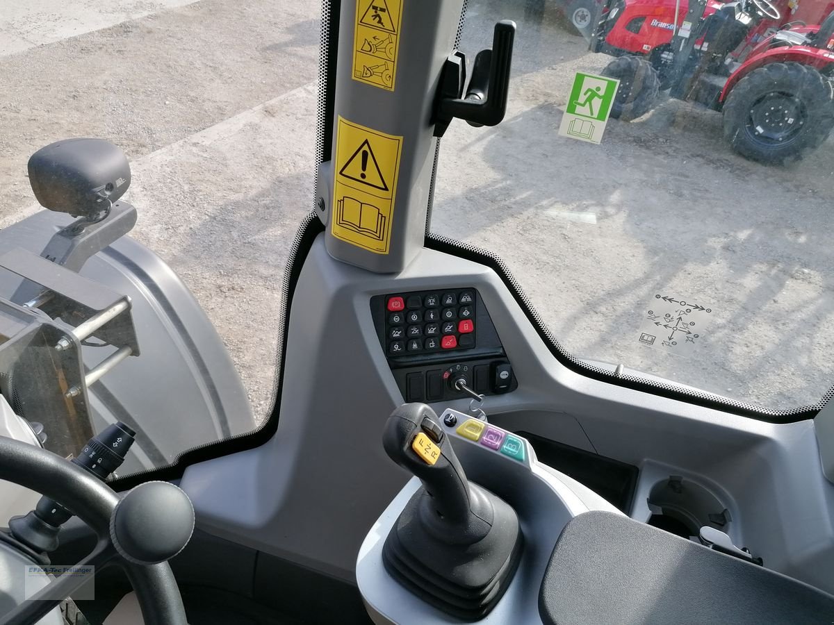 Radlader za tip New Holland W170D, Vorführmaschine u Obing (Slika 8)