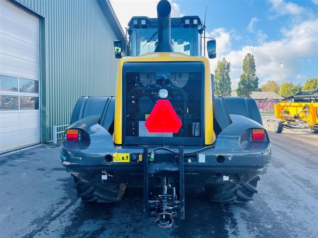 Radlader of the type New Holland W190D Lang arm, Gebrauchtmaschine in Middelfart (Picture 7)