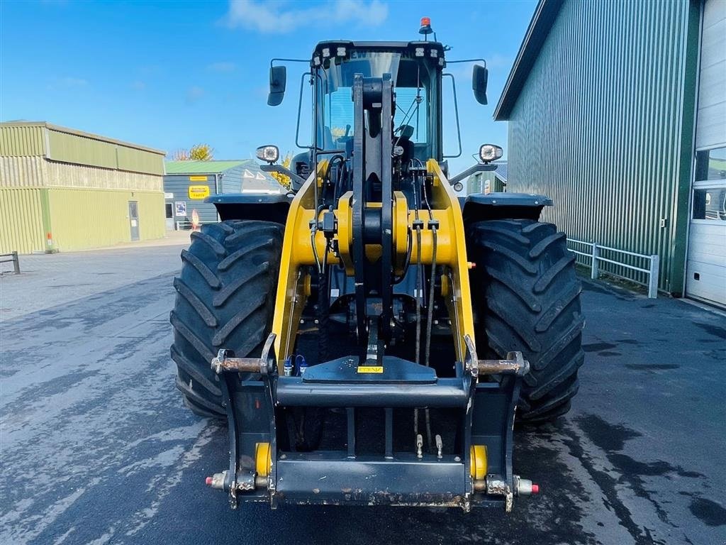 Radlader typu New Holland W190D Lang arm, Gebrauchtmaschine v Middelfart (Obrázok 4)