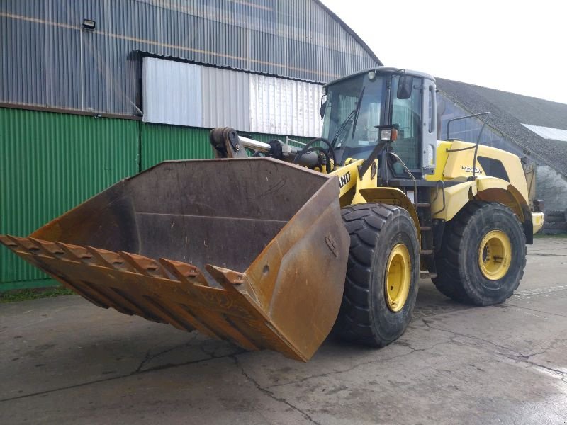 Radlader typu New Holland W270B, Gebrauchtmaschine v Liebenwalde (Obrázok 1)