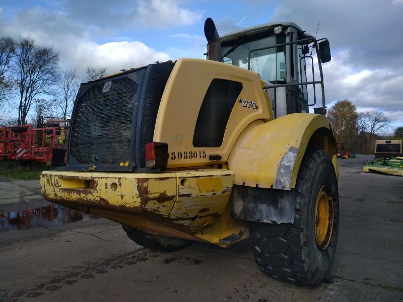 Radlader del tipo New Holland W270B, Gebrauchtmaschine en Liebenwalde (Imagen 17)